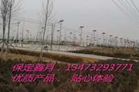 怎样进行太阳能路灯系统设计-怎样选购太阳能路灯---太阳能光板选购案例